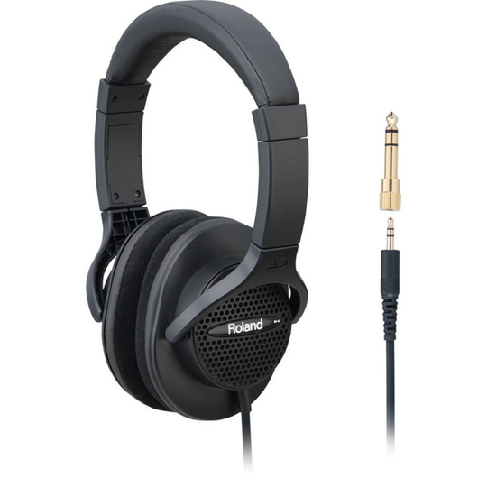 Roland RH-A7BK Headphones Black