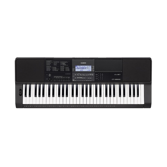 Casio CT X800 Portable Keyboard