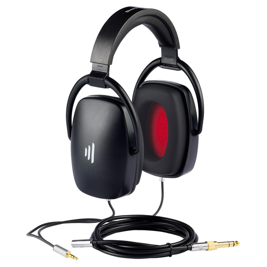 Direct Sound EX29 Plus Isolation Headphones Black