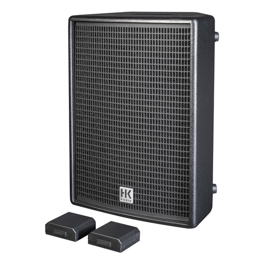 HK Audio Premium PR:O MOVE 8 Battery Powered PA Speaker