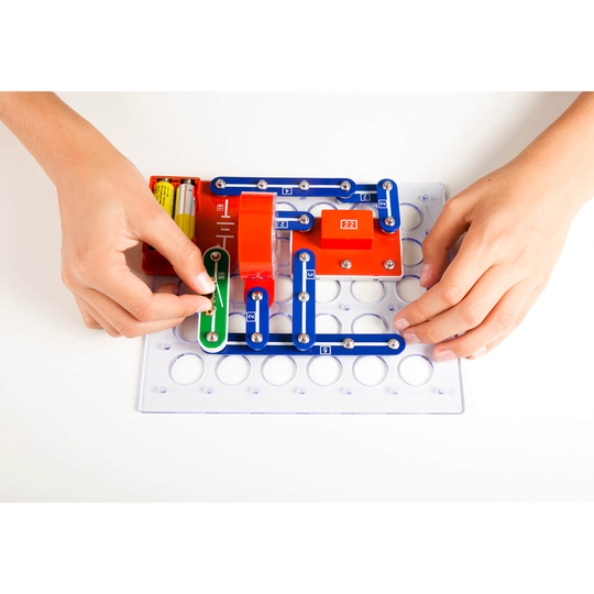 Kikkerland Multi Alarm Electric Kit