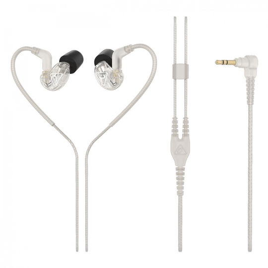 Behringer SD251-CL In-Ear Monitors Clear