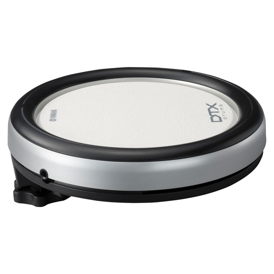 Yamaha XP80 8" DTX 3 Zone Silicone Pad Trigger