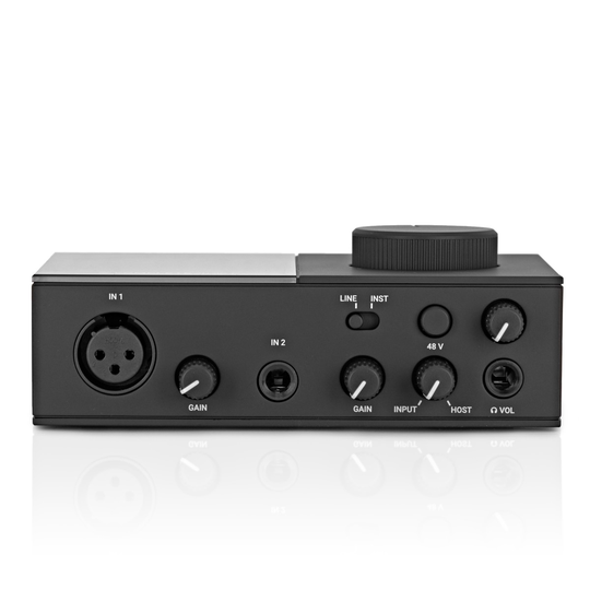 Native Instruments Komplete Audio 1 USB Audio Interface