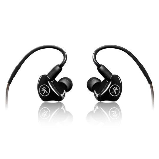 Mackie MP-220 In Ear Monitors