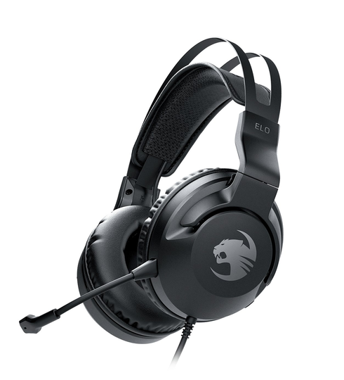 Roccat Elo X Stereo PC, Xbox, PS5, PS4 Headset - Black