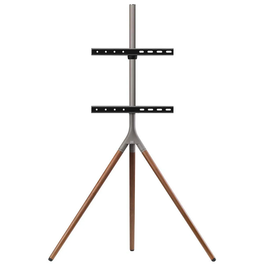 One For All Universal Tripod TV Stand for Screen Size 32-65 inch - Dark