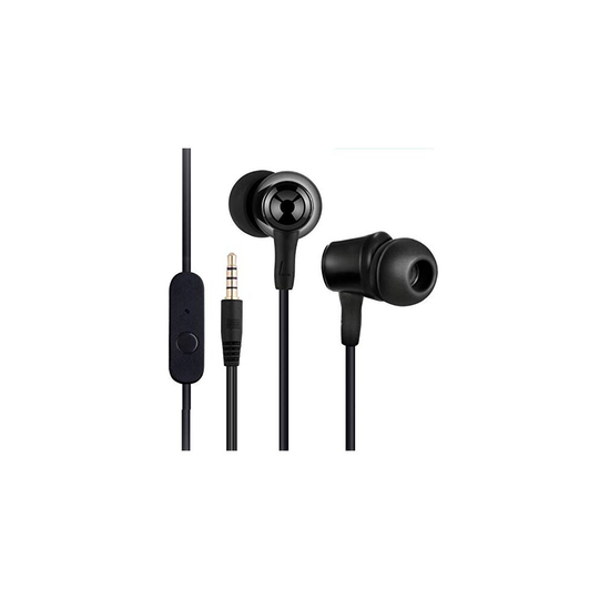 Earphones Headphones, Amoner High Definition Noise Isolating Tangle Free In-ear for iPhone/Samsung/HTC etc