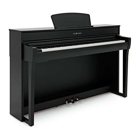 Yamaha CLP 735 Digital Piano Satin Black