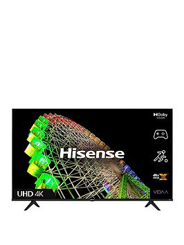 Hisense 50A6Bgtuk, 50 Inch, Dolby Vision, 4K Ultra Hd Hdr, Smart Tv