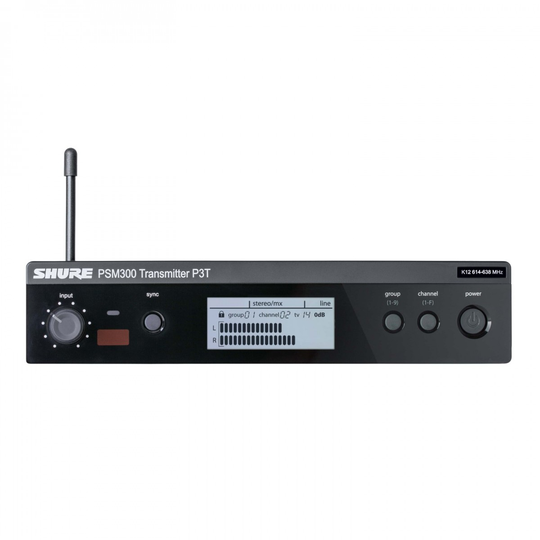 Shure PSM300-K3E Wireless Transmitter