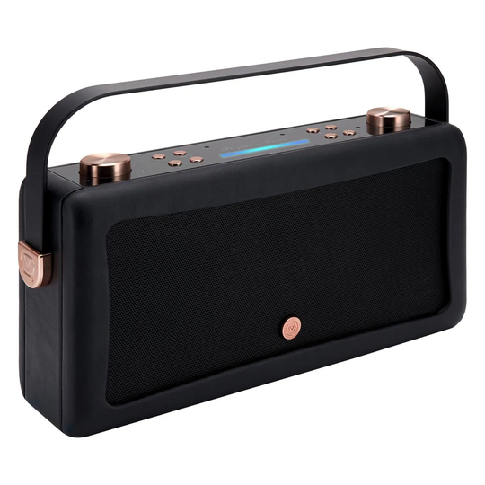 VQ Hepburn Voice Speaker - Black/Copper