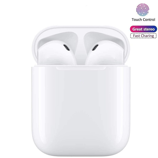 Noise Canceling Bluetooth 5.0 Wireless Earphones Sports Earbuds with IPX7 Waterproof In-Ear Stereo Earphones Built-in HD Mic Headsets for iPhone