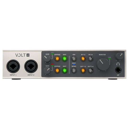 Universal Audio Volt 4 Audio Interface