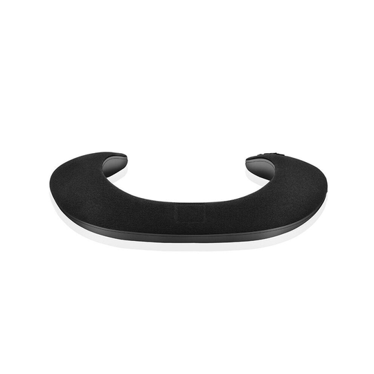 Portable Bluetooth Neckband Dual Speaker 5D Stereo Sound Lound speakers Support FM Radio SD Card USB Disk Handsfree Call