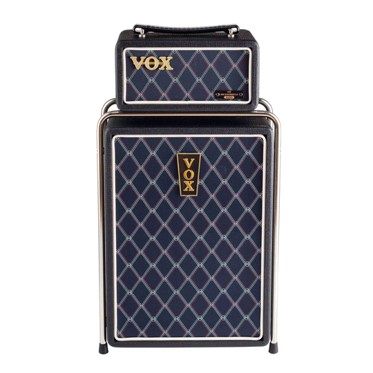 Vox Mini Superbeetle Audio Bluetooth Speaker Black