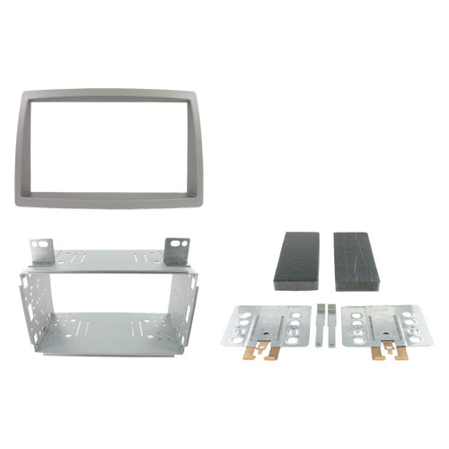 Double-sided Hyundai panel 1233114208