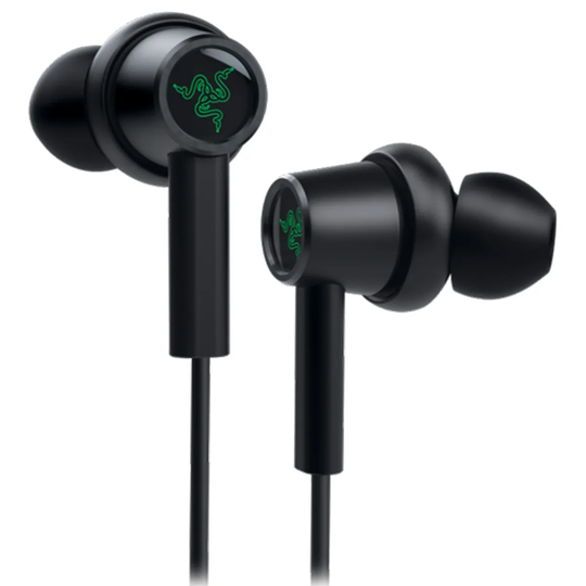 Razer Hammerhead Duo Ear Headset