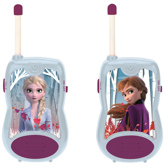 Lexibook Disney Frozen II Walkie-Talkies - 100M