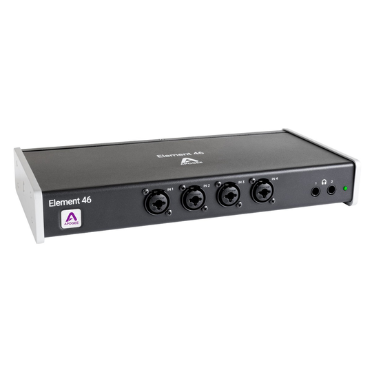 Apogee Element 46 Thunderbolt 12x14 Audio I/O Box