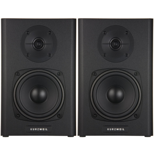 Kurzweil KS40A Compact Active Monitors