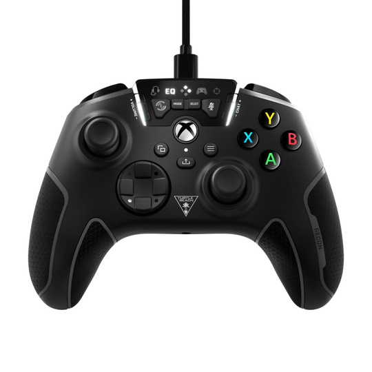 Turtle Beach Recon Controller - Black (Xbox One/Series X)