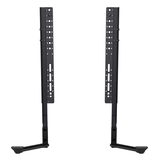 AVF Sound Bar Mount - Universal / Sonos Arc Beam Compatible Black