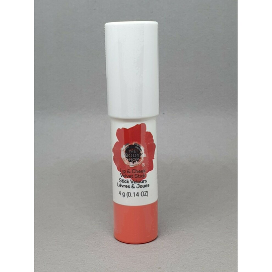 The Body Shop Lip & Cheek Velvet Stick #30 Poppy Bronze (4g)