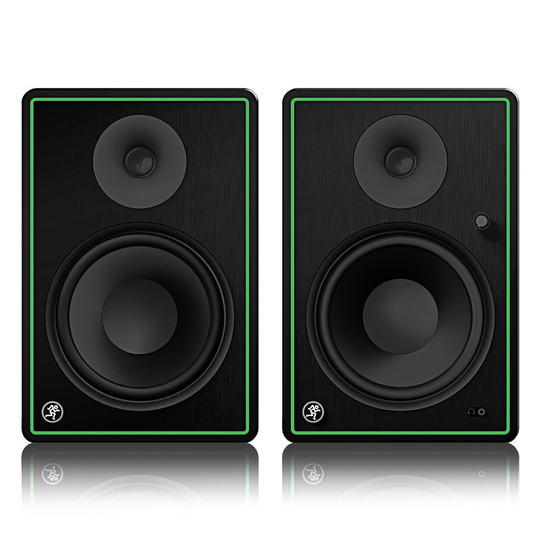 Mackie CR8-XBT 8 Multimedia Monitor Speakers with Bluetooth