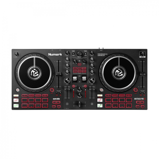 Numark Mixtrack Pro FX DJ Controller - Nearly New