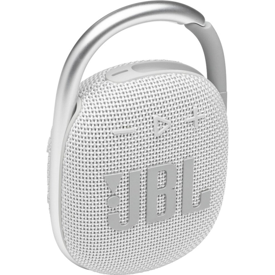 JBL CLIP 4 Clip 4 Wireless Speaker - White
