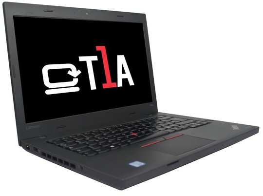 T1A REFURBISHED Lenovo T460P Intel Core i5-6440HQ 2.7GHz 8GB RAM 240GB SSD 14" Full HD, Intel HD, Windows 10 Pro Laptop