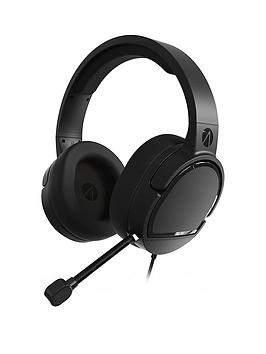 Stealth Panther Performance Gaming Headset For Xbox, Ps4/Ps5, Switch, Pc - Black
