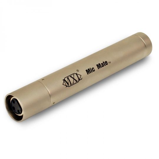 MXL Mic Mate Adaptor with 48v Power