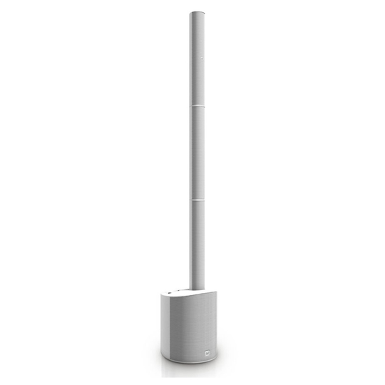 LD Systems MAUI 5 Go Battery Powered Column PA System White