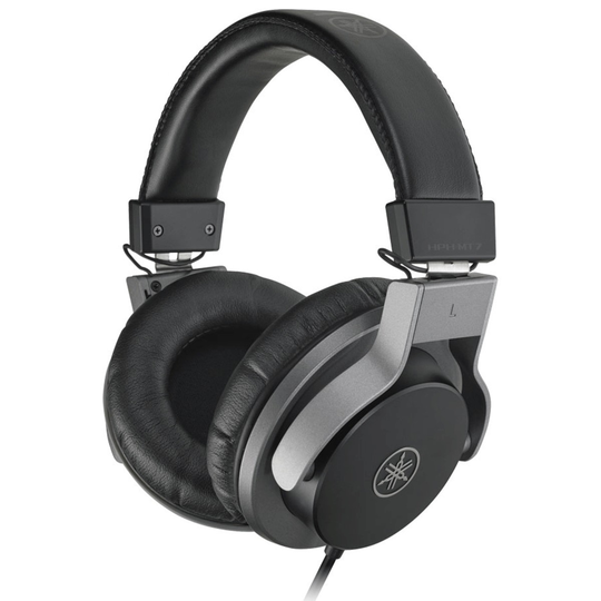 Yamaha HPH-MT7 Studio Monitor Headphones Black