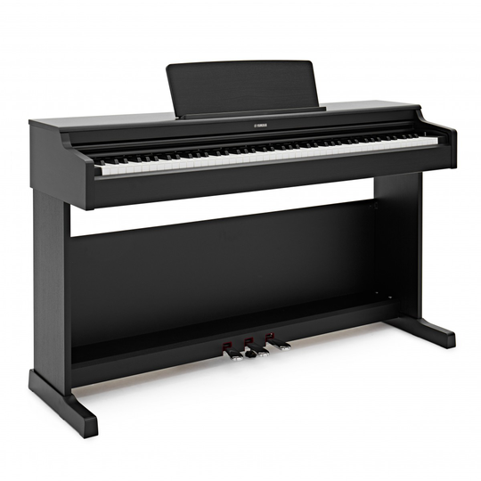 Yamaha YDP 165 Digital Piano Black