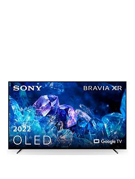 Sony Xr55A80Ku Bravia, 55 Inch, Oled, 4K Ultra Hd Hdr, Smart Tv