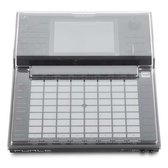 Akai Force Music Production DJ Performance System & Decksaver Cover