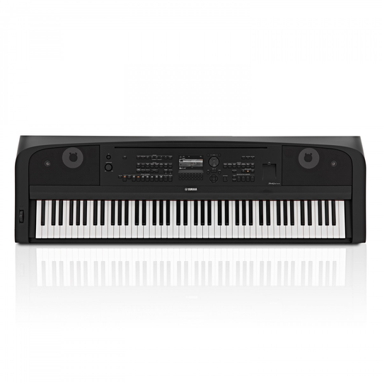 Yamaha DGX 670 Digital Piano Black