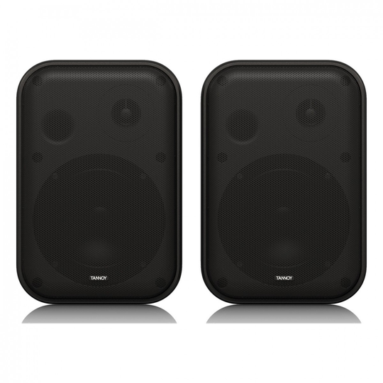 Tannoy VMS 1 5" Installation Speakers Black