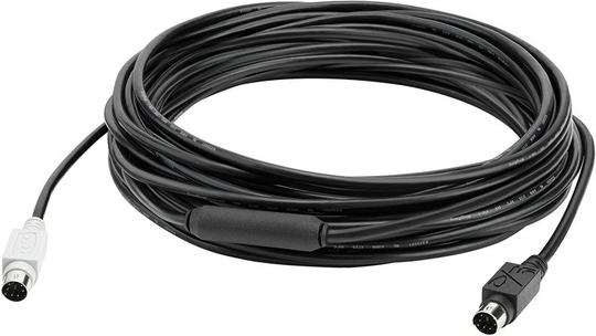 Logitech GROUP 10M EXTENDED CABLE
