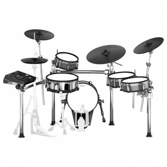 Roland TD-50KV V-Drums Pro Electronic Drum Kit - Ex Demo