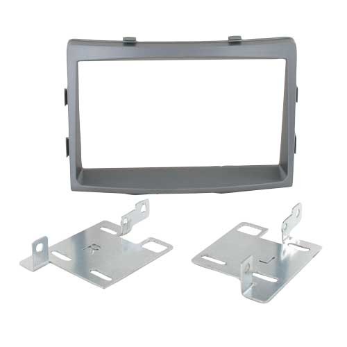 Double-sided SsangYong panel 1233127612