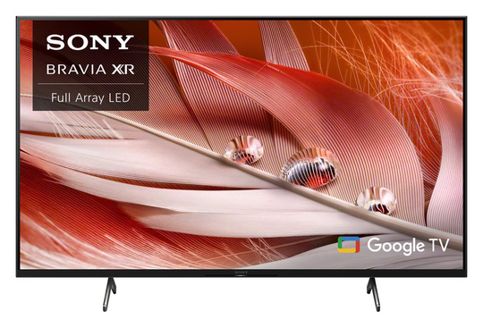 Sony 75 Inch XR75X90JU Smart 4K UHD HDR LED Freeview TV