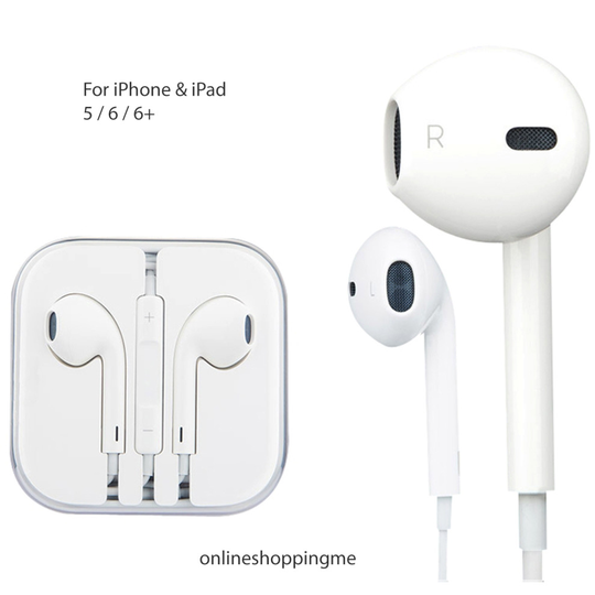 Headphones for iPhone 5 5s 5c 6 6s 6 Plus