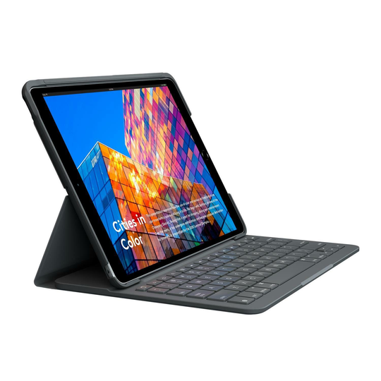 Logitech Ipad Air 3rd Gen Slim Folio Tablet Case