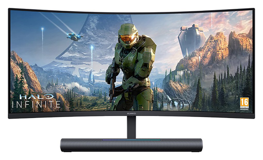 HUAWEI MateView GT 34 Inch 165Hz Gaming Monitor Soundbar Edn