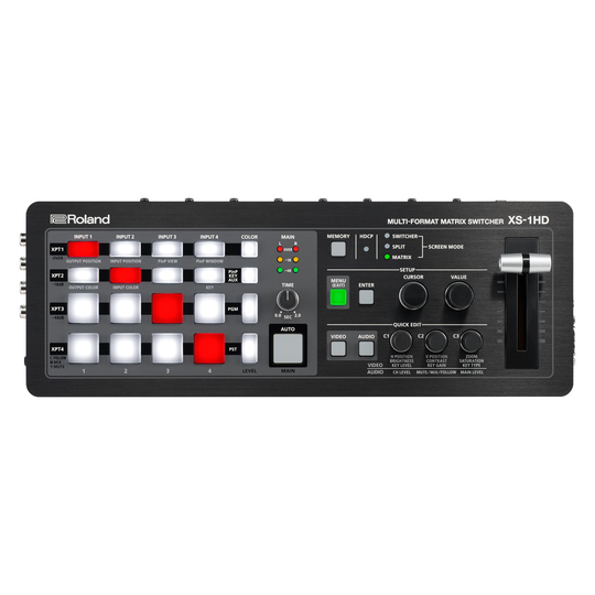 Roland XS-1HD Multi-Format Matrix Switcher