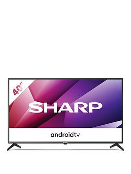 Sharp 40Fi4Ka, 40 Inch, Full Hd, Led, Android Tv